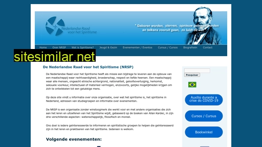 nrsp.nl alternative sites