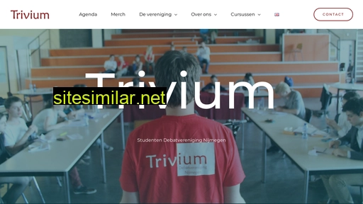 nsdvtrivium.nl alternative sites
