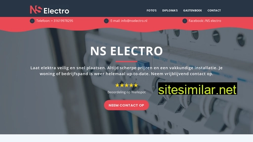 Nselectro similar sites