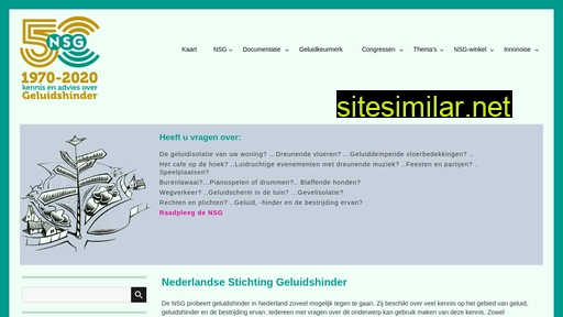 nsg.nl alternative sites