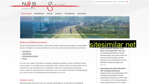nsgroep.nl alternative sites