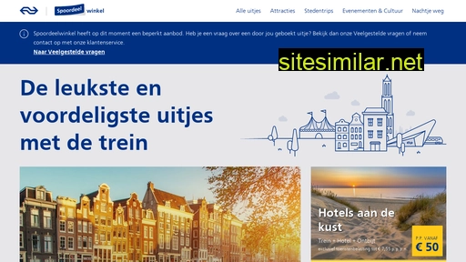ns.nl alternative sites