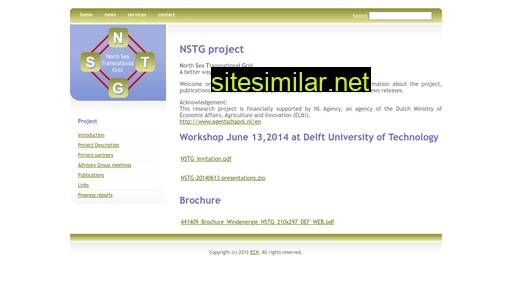 Nstg-project similar sites