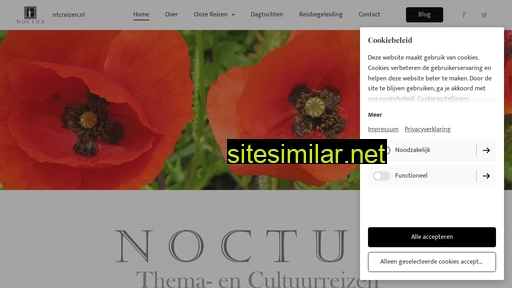 ntcreizen.nl alternative sites
