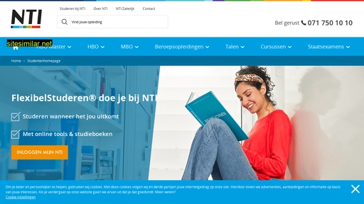 nti.nl alternative sites