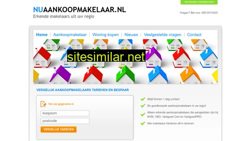 nuaankoopmakelaar.nl alternative sites