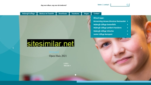 nuborgh.nl alternative sites