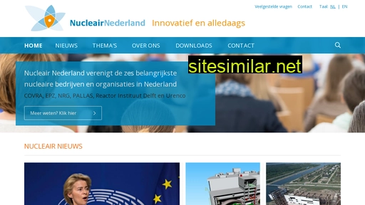 nucleairnederland.nl alternative sites