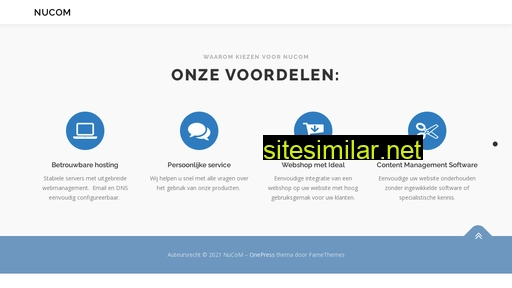 nucom.nl alternative sites