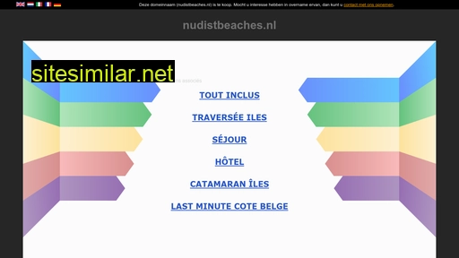 nudistbeaches.nl alternative sites