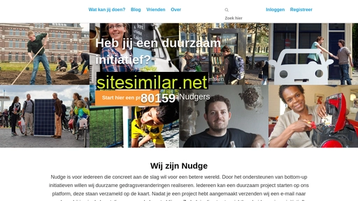 nudge.nl alternative sites