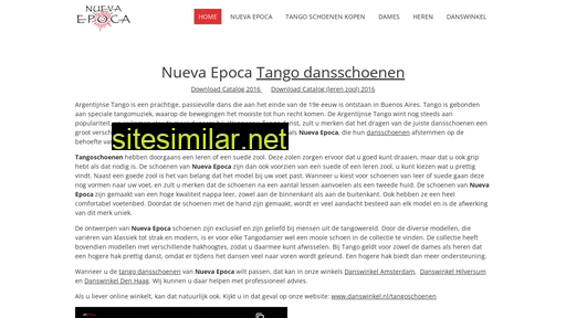 nuevaepoca.nl alternative sites