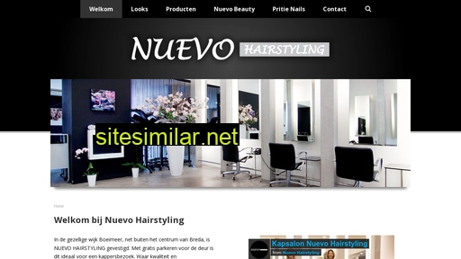 Nuevohairstyling similar sites