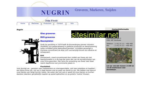 nugrin.nl alternative sites