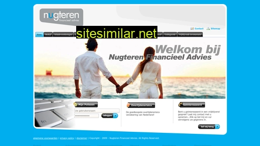 nugterenfinancieeladvies.nl alternative sites
