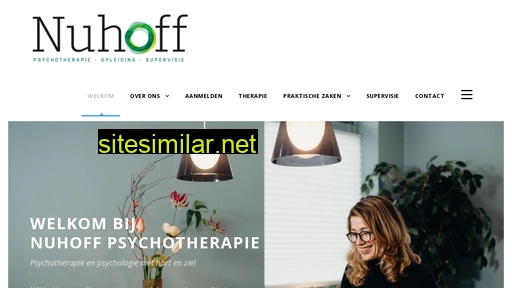 Nuhoff-psychotherapie similar sites