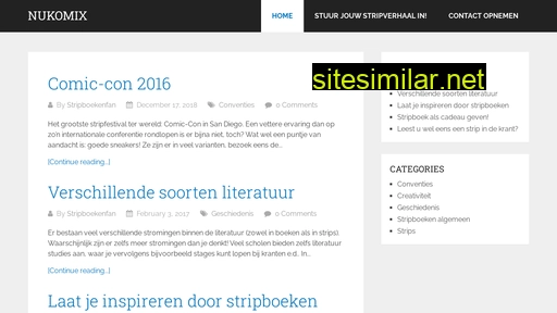nukomix.nl alternative sites