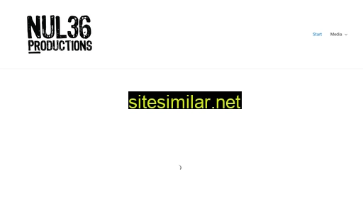 nul36productions.nl alternative sites