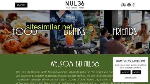 nul-36.nl alternative sites