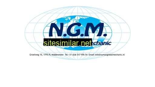 numanglobalmechanic.nl alternative sites