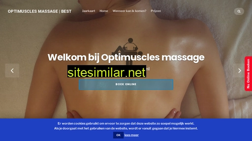numassage.nl alternative sites