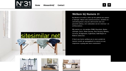 numero31.nl alternative sites