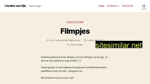 numerologe.nl alternative sites