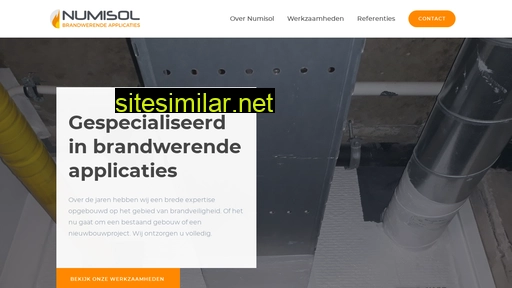 numisol-brandwerend.nl alternative sites