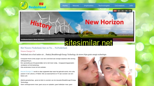 nunederland.nl alternative sites