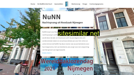 nunn.nl alternative sites