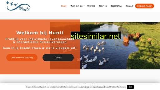 nunti.nl alternative sites