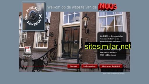 nuos-site.nl alternative sites