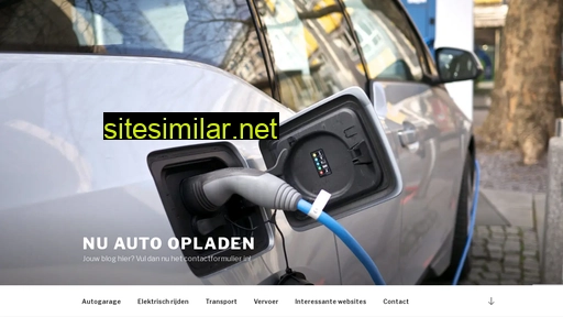 nu-auto-opladen.nl alternative sites