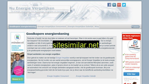 nu-energie-vergelijken.nl alternative sites