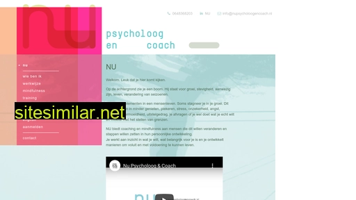 nupsycholoogencoach.nl alternative sites