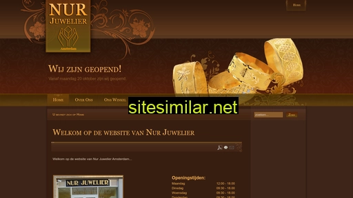 nurjuwelier.nl alternative sites