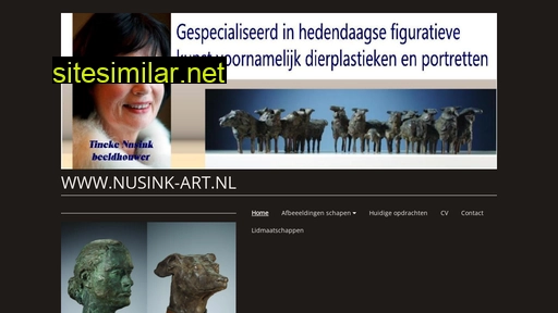nusink-art.nl alternative sites