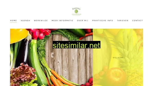 nutrimo.nl alternative sites