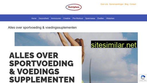 nutriplaza.nl alternative sites
