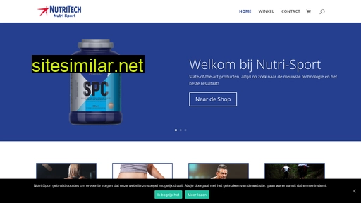 nutritechrotterdam.nl alternative sites