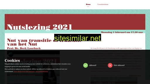nutslezing.nl alternative sites