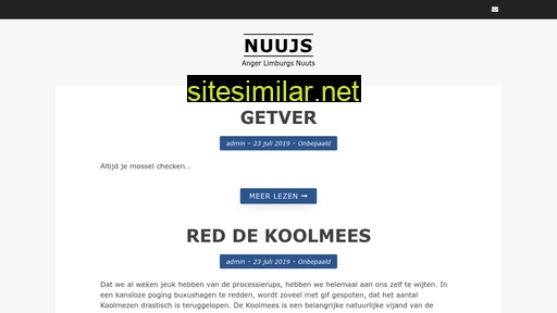 nuujs.nl alternative sites