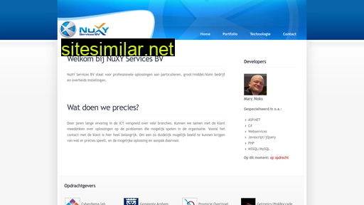 nuxy.nl alternative sites