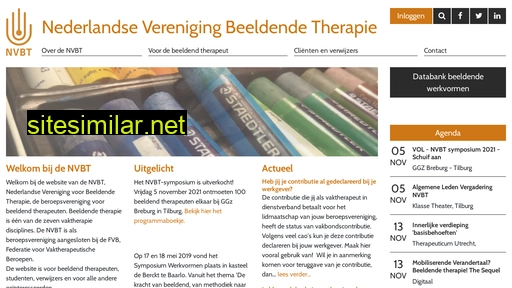 nvbt.vaktherapie.nl alternative sites