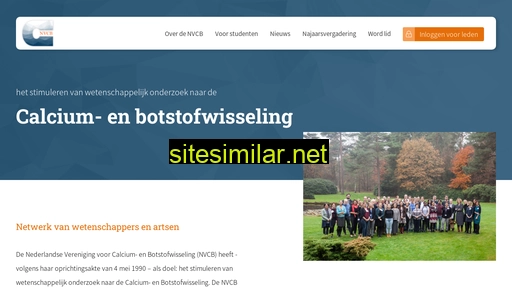 nvcb.nl alternative sites
