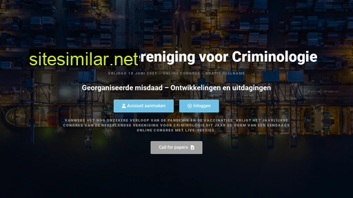nvccongres.nl alternative sites