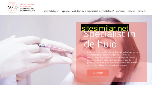 nvcdermatologie.nl alternative sites