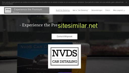 nvdscardetailing.nl alternative sites