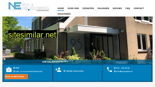 nvesalaris.nl alternative sites