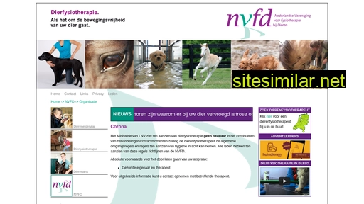 nvfd.nl alternative sites